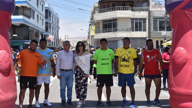Competitividad deportiva