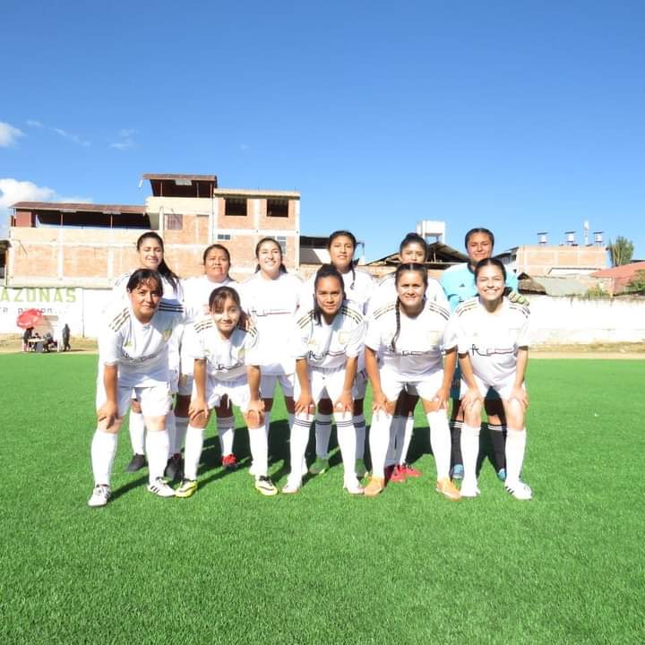 Real Chachapoyas campeón de la Copa Perú Femenino 2022 etapa macro regional