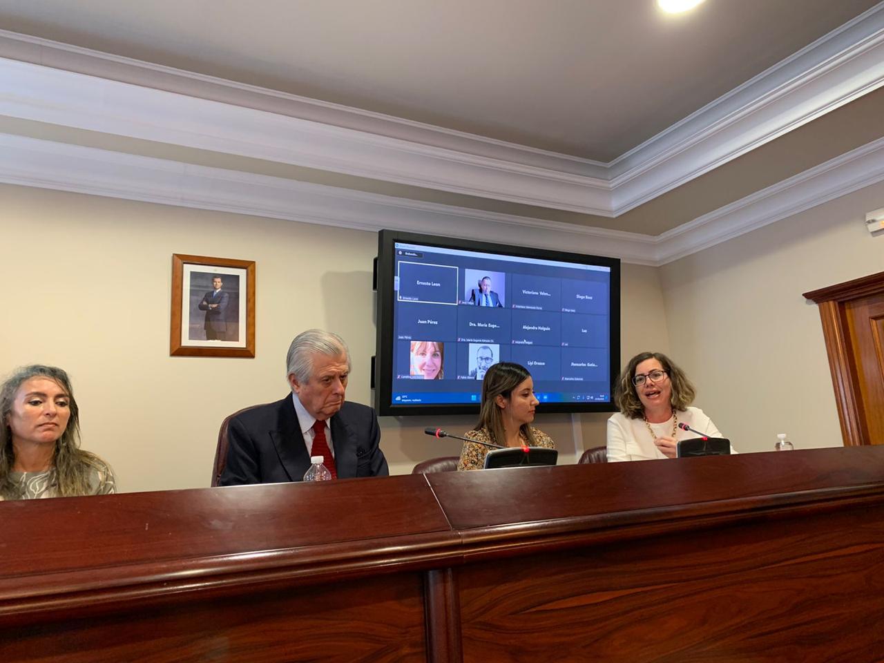 Embajador del Perú en España participó en V Congreso Internacional de Innovación y Sostenibilidad – ICONIS, en Barcelona