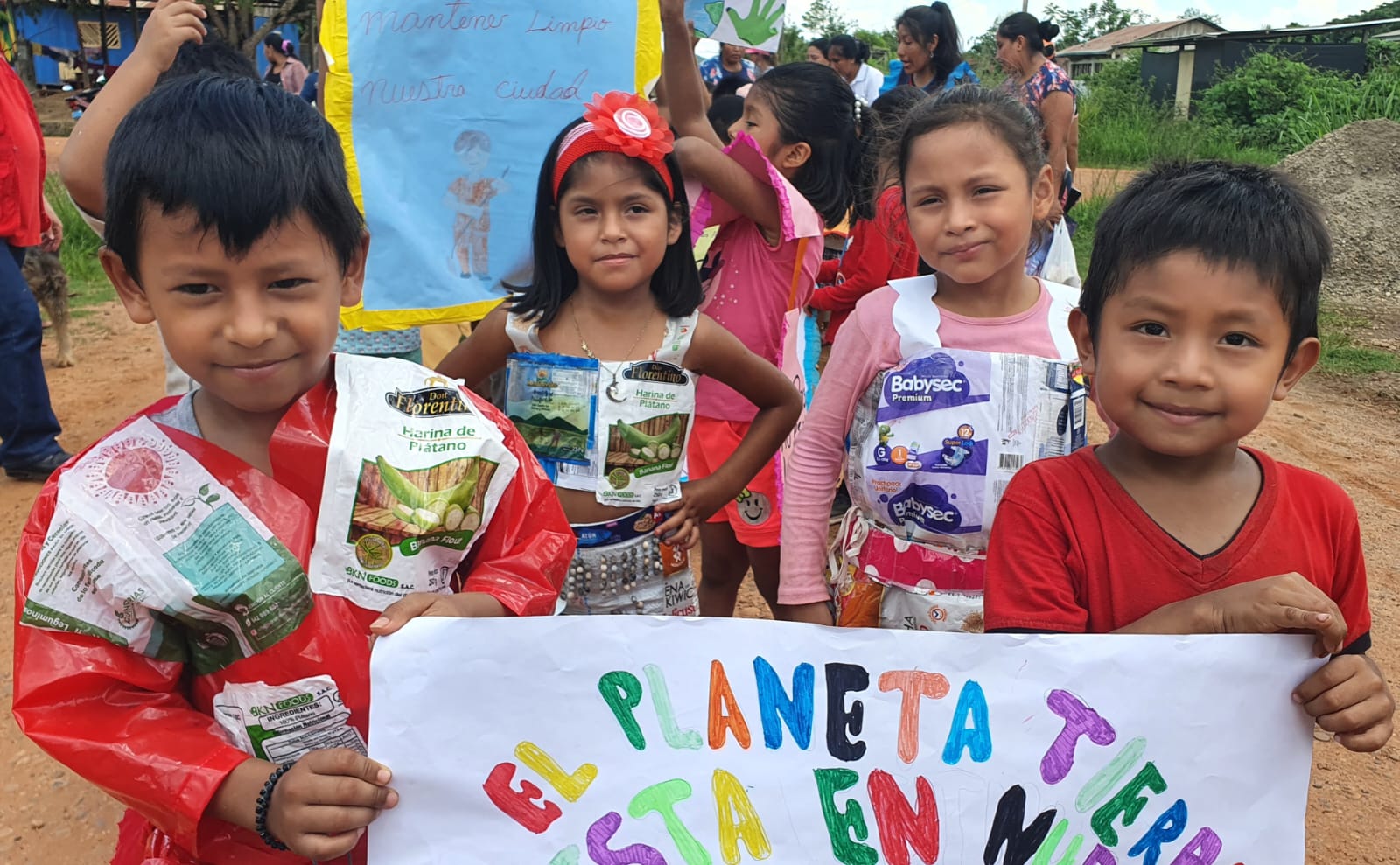 Promueven cuidado del medio ambiente