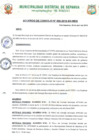 Vista preliminar de documento ACUERDO DE CONSEJO N°008-2019.pdf