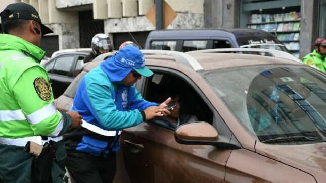 SAT dejó de recaudar S/ 4.6 millones por descuentos irregulares en papeletas de infracciones de tránsito