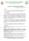 Vista preliminar de documento ACUERDO DE CONSEJO N°020-2019.pdf