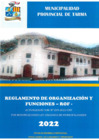Vista preliminar de documento ROF_2022