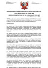 Vista preliminar de documento Resolución Jefatural N° 765-2022-SUNARP-ZRIX-JEF