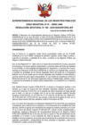 Vista preliminar de documento Resolución Jefatural N° 766-2022-SUNARP-ZRIX-JEF