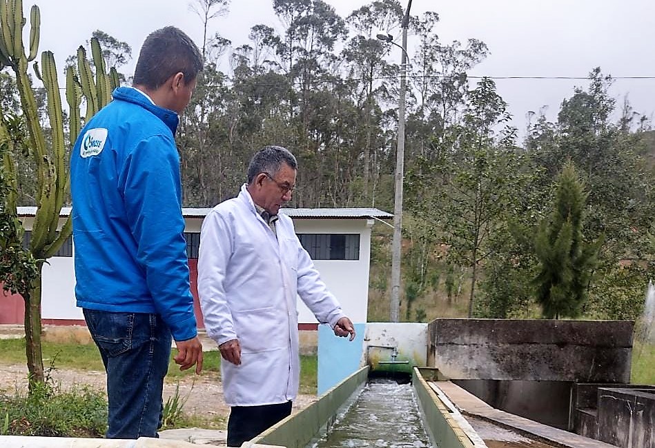 Sunass impuso tres medidas correctivas a Emusap Chachapoyas