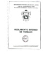 Vista preliminar de documento REGLAMENTO INTERNO DE TRABAJO.pdf