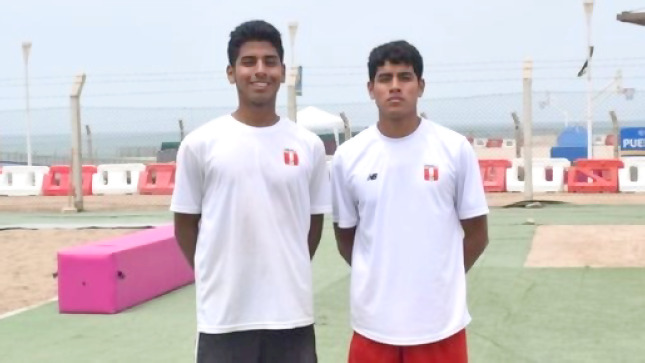 voley playa
