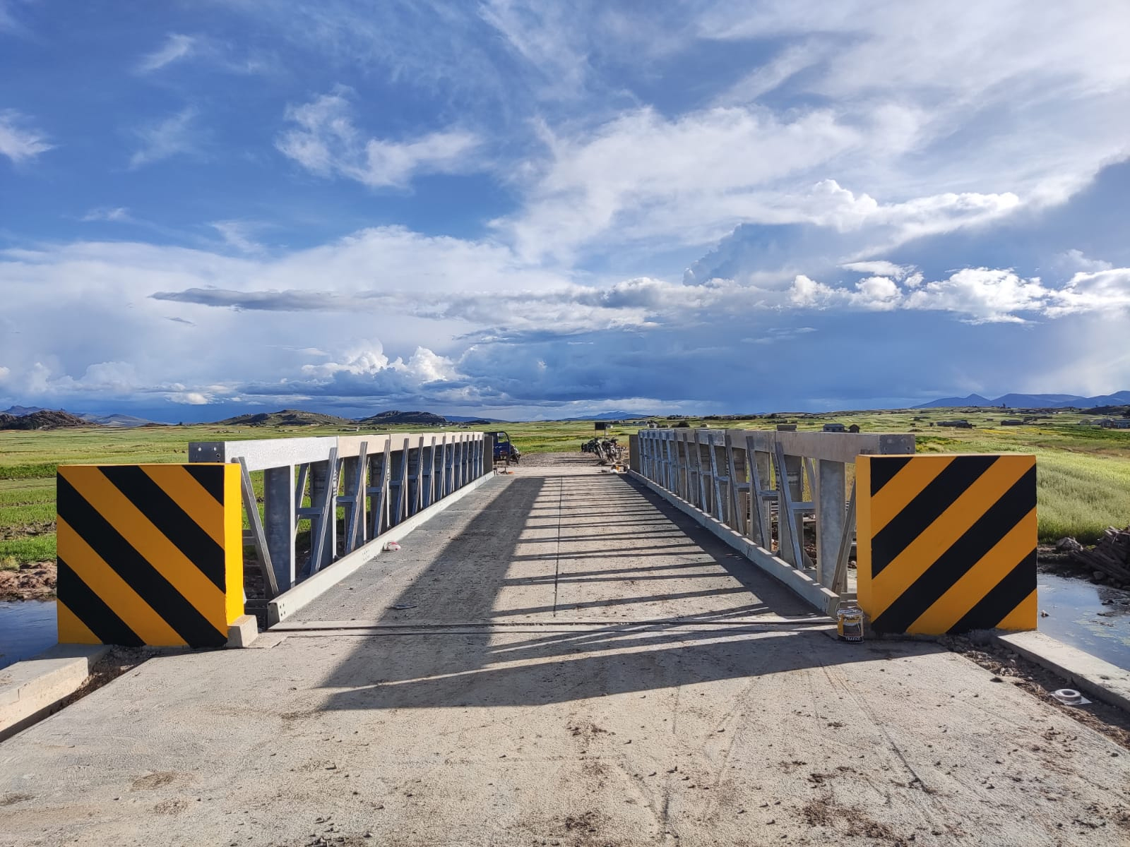 Puente modular Jilacatura