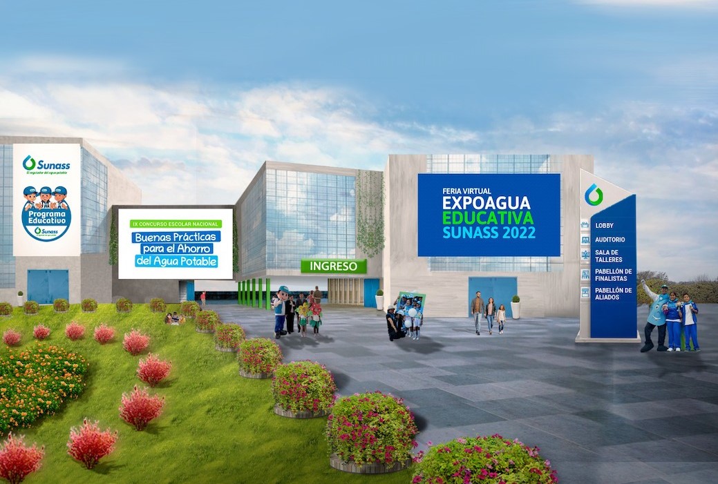 Expoagua Educativa 2022