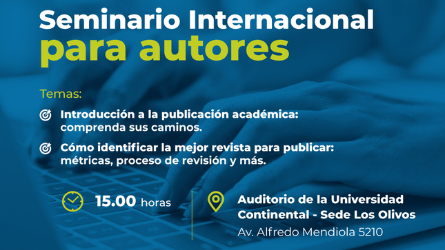 seminario autores
