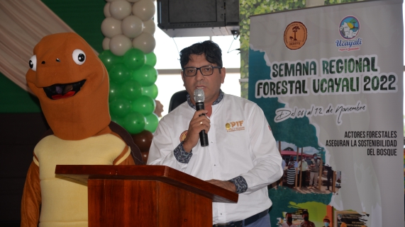 SEMANA FORESTAL 2022