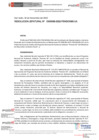 Vista preliminar de documento Resolución Jefatural