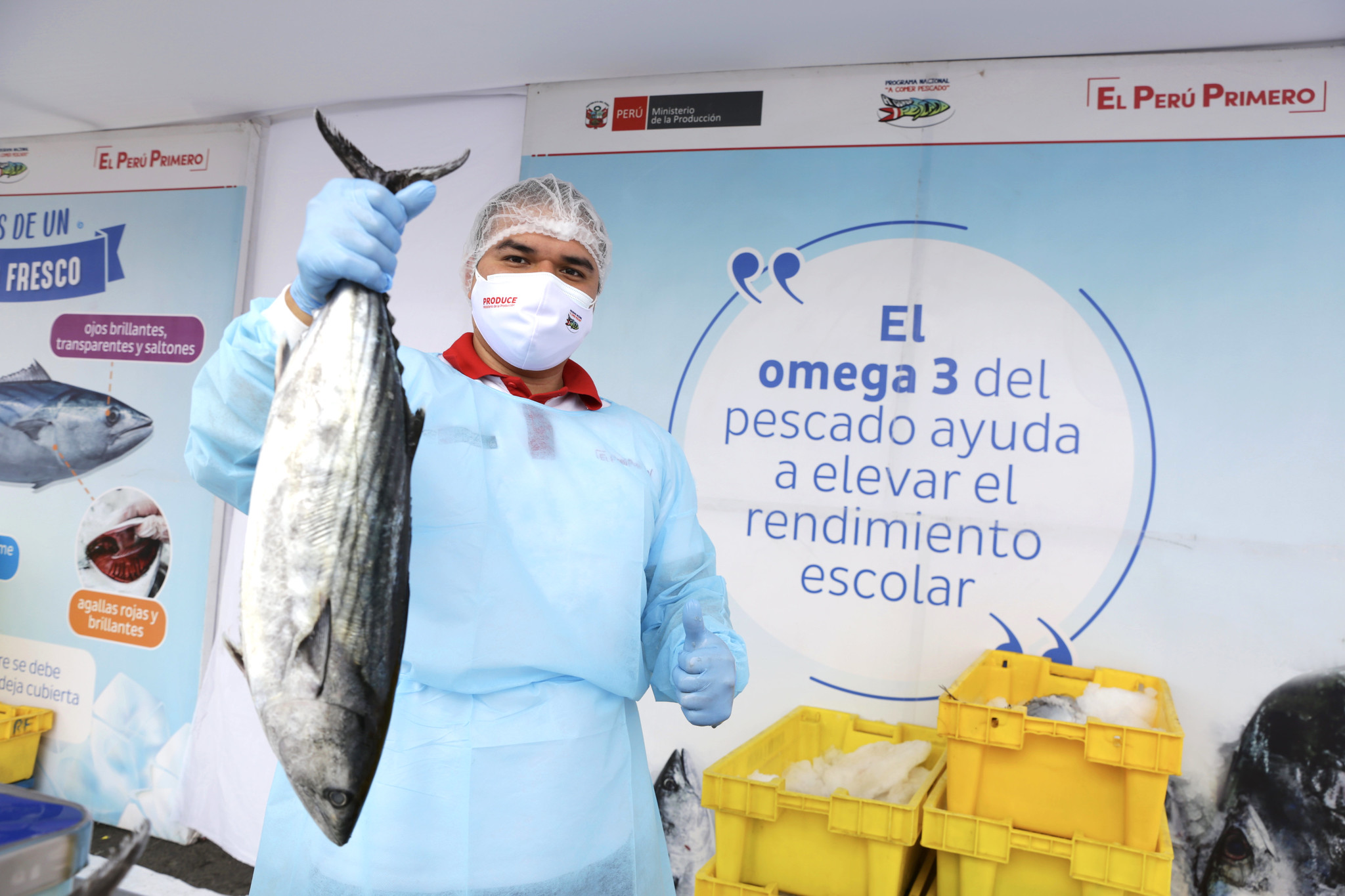 Mi Pescadería - Carabayllo