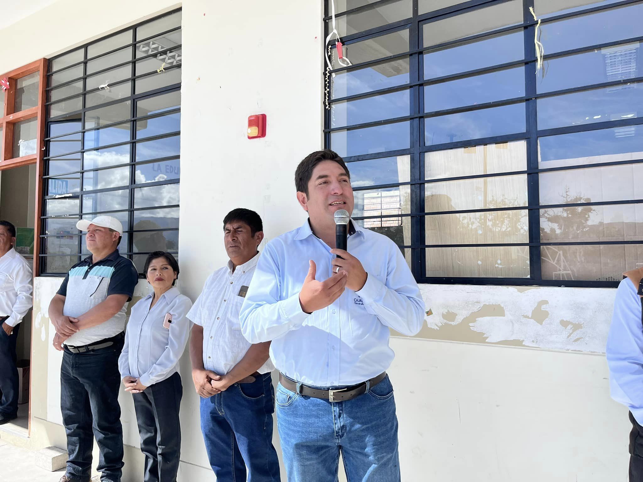 Se instalará cobertura de instalaciones deportivas en el colegio Carlos Manuel Cox Rosse de Cholocal