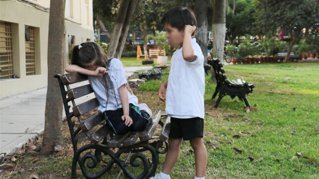 Lanzan campaña para identificar señales de alerta contra el bullying-