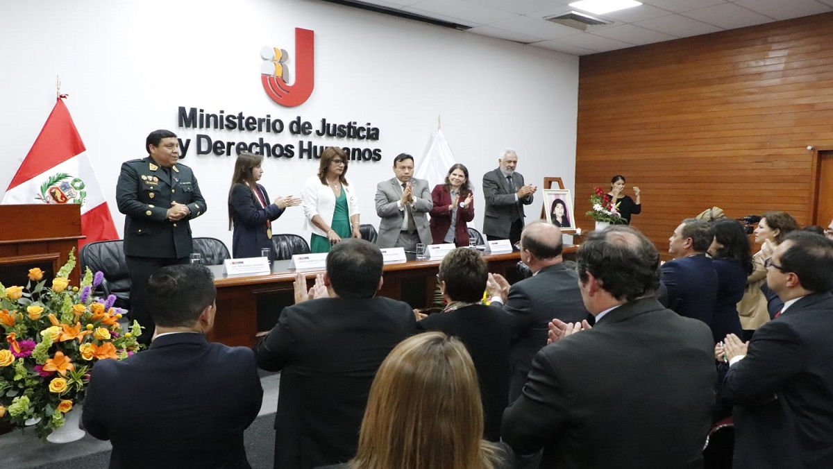 Reunión de personas