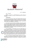Vista preliminar de documento RM N° 999-2022-MTC/01