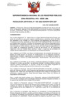 Vista preliminar de documento Resolución Jefatural N° 768-2022-SUNARP-ZRIX-JEF