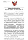 Vista preliminar de documento Resolución Jefatural N° 756-2022-SUNARP-ZRIX-JEF