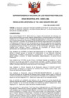Vista preliminar de documento Resolución Jefatural N° 769-2022-SUNARP-ZRIX-JEF