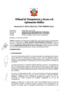 Vista preliminar de documento Resolución N° 000101-2022-JUS-TTAIP-PRIMERA SALA.pdf