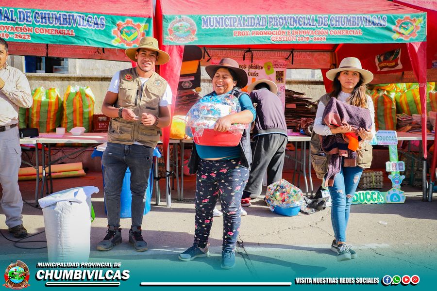 SORTEO AMBIENTAL “ECORECICLATÓN, TU ACCIÓN CUENTA - 2022” POR EL PROGRAMA EDUCCA. 