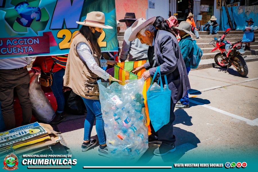 SORTEO AMBIENTAL “ECORECICLATÓN, TU ACCIÓN CUENTA - 2022” POR EL PROGRAMA EDUCCA. 