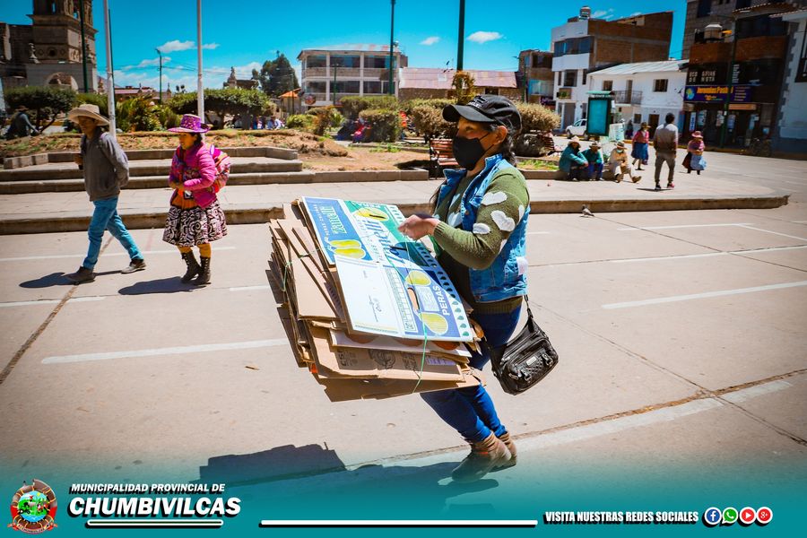 SORTEO AMBIENTAL “ECORECICLATÓN, TU ACCIÓN CUENTA - 2022” POR EL PROGRAMA EDUCCA. 
