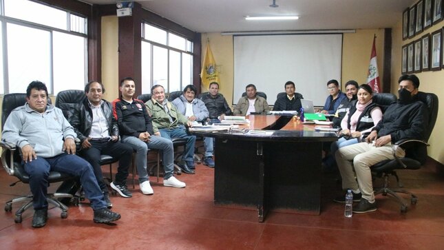 Comisión Consultiva de Transporte y Tránsito aprobó por mayoría el reglamento interno 