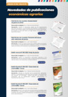 Vista preliminar de documento Novedades de publicaciones 03 | Abril