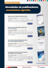 Vista preliminar de documento Novedades de publicaciones 05 | Junio