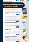 Vista preliminar de documento Novedades de publicaciones 06 | Julio