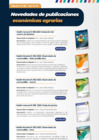 Vista preliminar de documento Novedades de publicaciones 08 | Setiembre