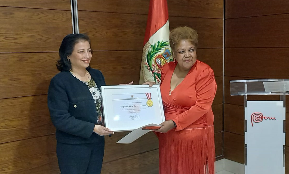 Reconocimiento