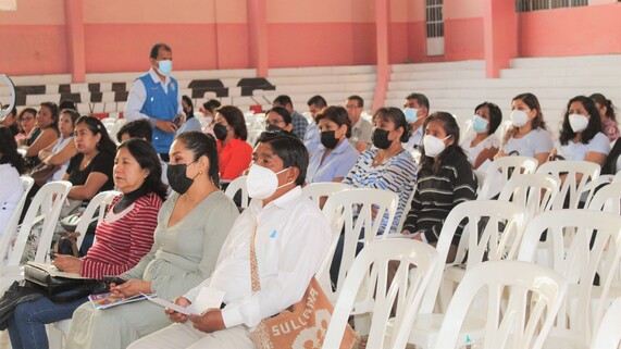 Publico asistente