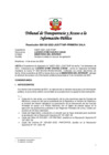 Vista preliminar de documento Resolución N° 000126-2022-JUS-TTAIP-PRIMERA SALA.pdf