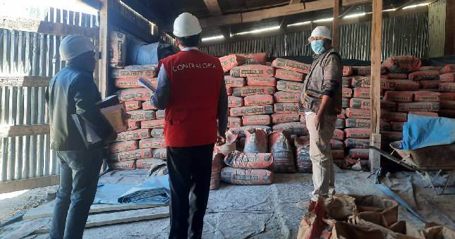 Contraloría alerta deficiencias en elaboración de presupuesto para mejoramiento de Escuela Profesional de Arte de la Universidad Nacional del Altiplano Puno