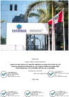 Vista preliminar de documento DIRECTIVA QUE REGULA EL REPORTE MENSUAL EN LINEA POR PARTE DE LOS AGENTES COMERCIALIZADORES DE LAS TRANSACCIONES DE MUNICIONES EFECTUADAS EN LA PLATAFORMA VIRTUAL DE LA SUCAMEC.pdf