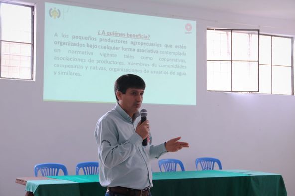 Municipalidad y Agencia Agraria realizan II Simposium sobre cultivo de palto