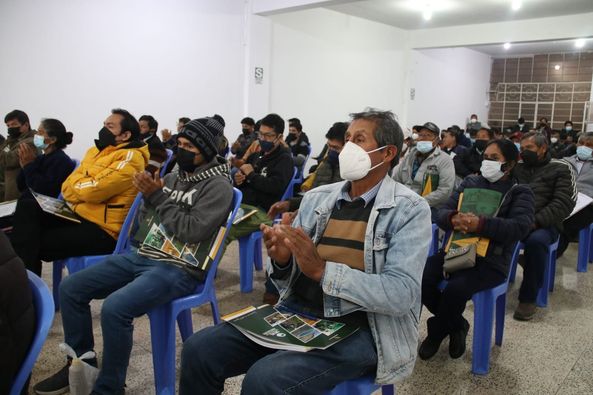 Municipalidad y Agencia Agraria realizan II Simposium sobre cultivo de palto