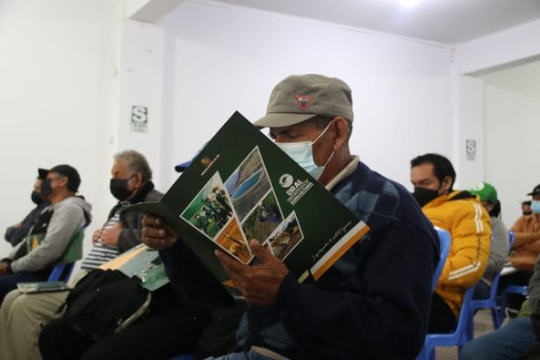 Municipalidad y Agencia Agraria realizan II Simposium sobre cultivo de palto
