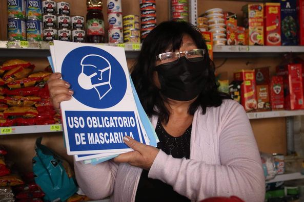 Gerencia de Desarrollo Humano impulsa programa bodegas seguras