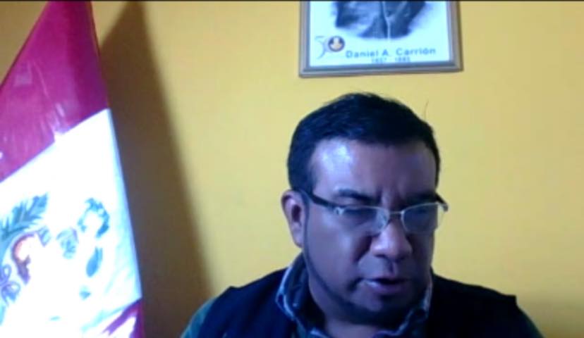 Director Regional de Salud anunció el inicio de la cuarta ola por COVID-19 en la región