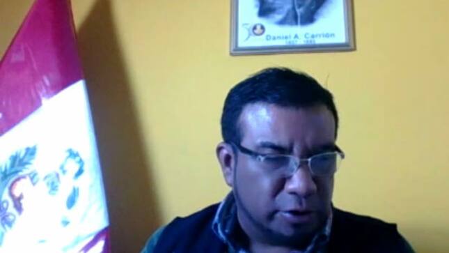 Director Regional de Salud anunció el inicio de la cuarta ola por COVID-19 en la región
