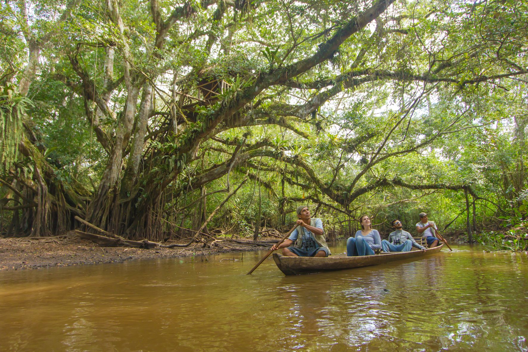 Reserva Ecológica de Tingana