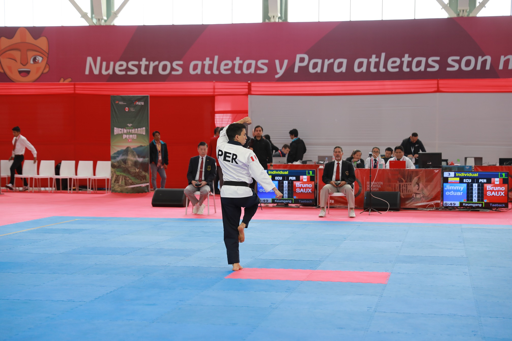 taekwondo