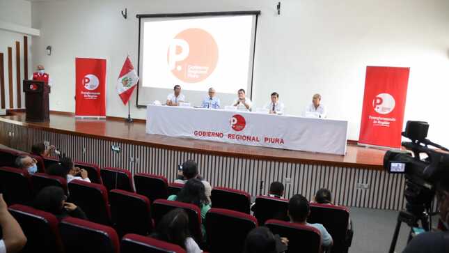 Ejecutivo incluirá al Hospital de Alta Complejidad de Piura en presupuesto del año 2023