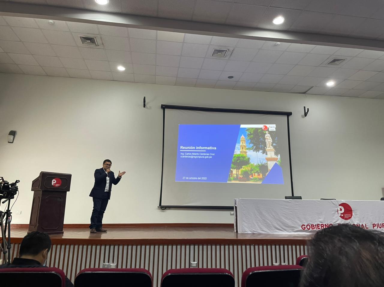 Parque Científico Tecnológico de Piura requiere compromiso de continuidad
